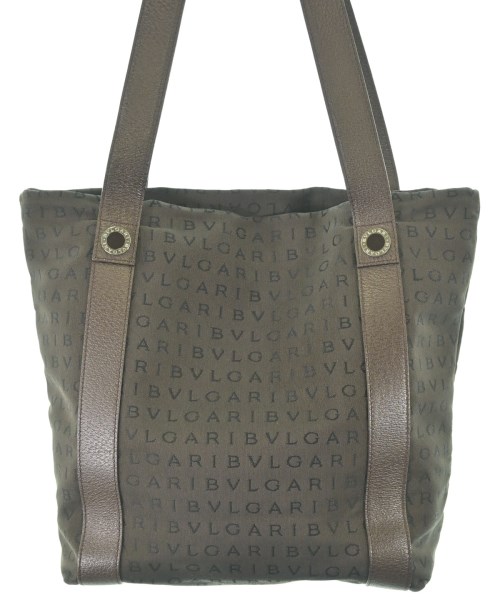 BVLGARI ブルガリ トートバッグ レディース 【古着】【中古】