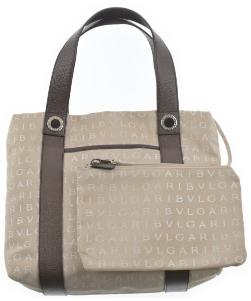 BVLGARI ブルガリ トートバッグ レディース 【古着】【中古】