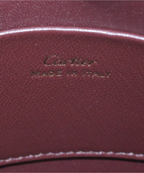 Cartier カルティエ ショルダーバッグ レディース 【古着】【中古】_5