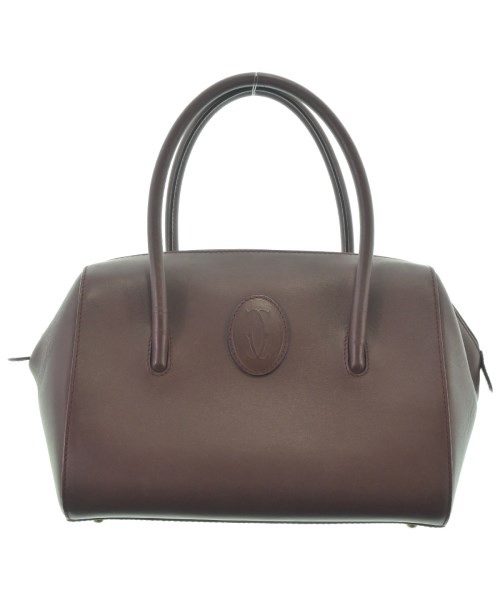 Cartier カルティエ ハンドバッグ レディース 【古着】【中古】の通販は