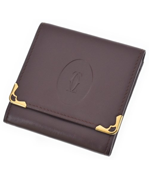 Cartier カルティエ 財布・コインケース レディース 【古着】【中古】