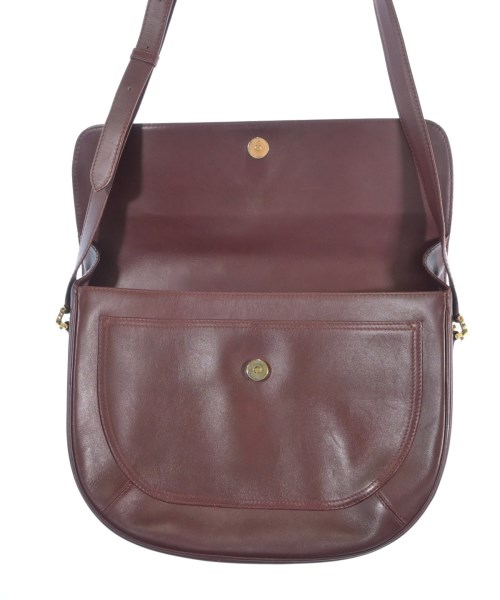 未使用級 スリーピーススーツ ボルドー ペンチェック 1B シングル