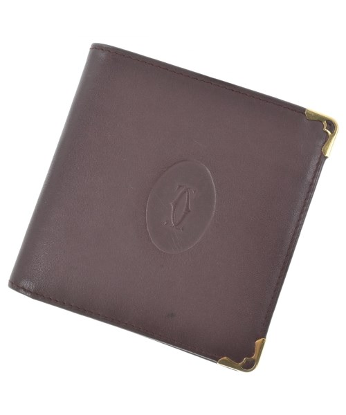 Cartier カルティエ 財布・ケース レディース 【古着】【中古】