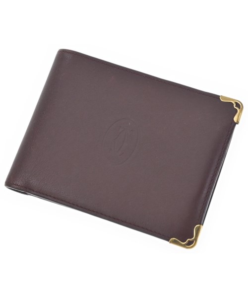 Cartier カルティエ 財布・ケース レディース 【古着】【中古】