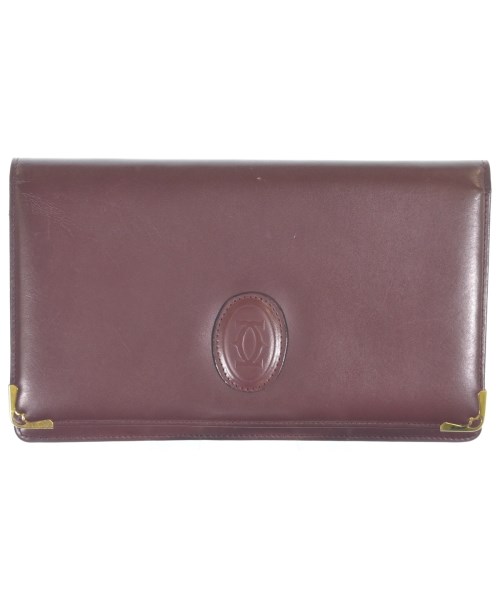 Cartier カルティエ クラッチバッグ レディース 【古着】【中古】