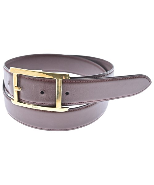 Cartier カルティエ ベルト レディース 【古着】【中古】