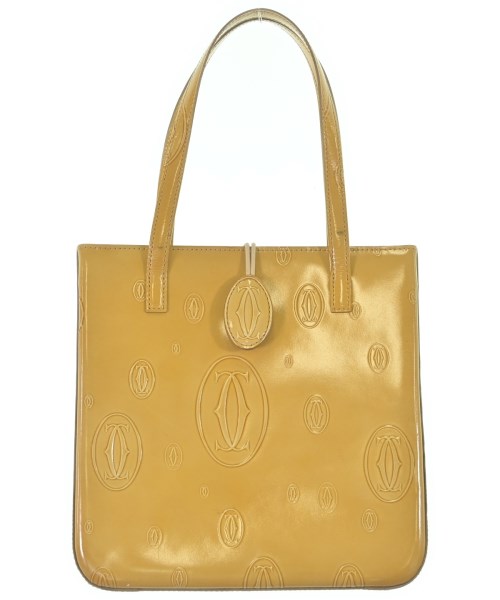 Cartier カルティエ ハンドバッグ レディース 【古着】【中古】