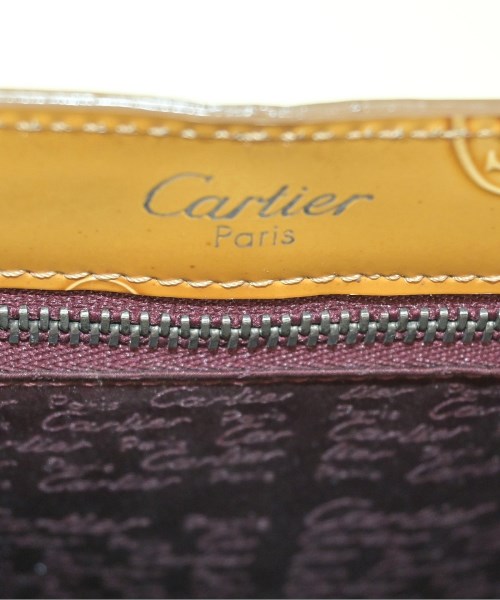 Cartier カルティエ ハンドバッグ レディース 【古着】【中古】_3
