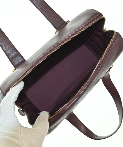 Cartier カルティエ ハンドバッグ レディース 【古着】【中古】_2