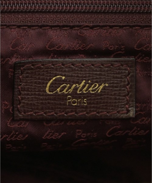 Cartier カルティエ ハンドバッグ レディース 【古着】【中古】_3
