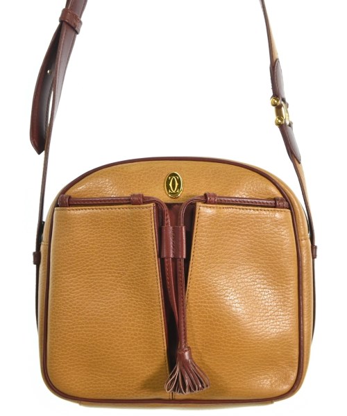 Cartier カルティエ ショルダーバッグ レディース 【古着】【中古】