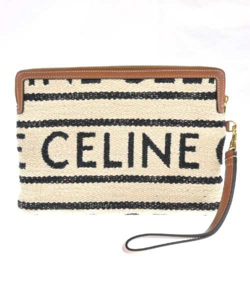 CELINE セリーヌ クラッチバッグ レディース 【古着】【中古】