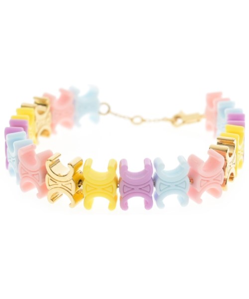 CELINE セリーヌ ブレスレット・バングル レディース 【古着】【中古】の通販は 45,800円