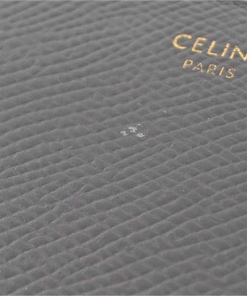 CELINE セリーヌ 財布・コインケース レディース 【古着】【中古】