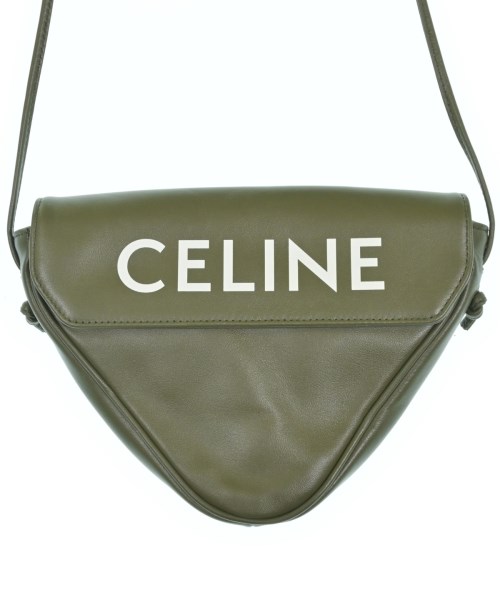 CELINE セリーヌ ショルダーバッグ レディース 【古着】【中古】