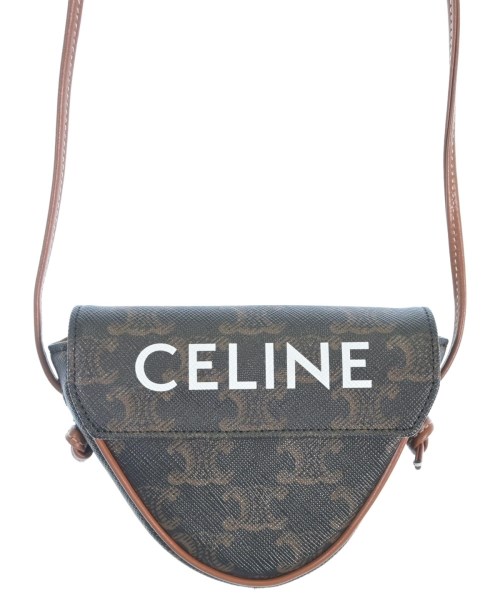 CELINE セリーヌ ショルダーバッグ レディース 【古着】【中古】