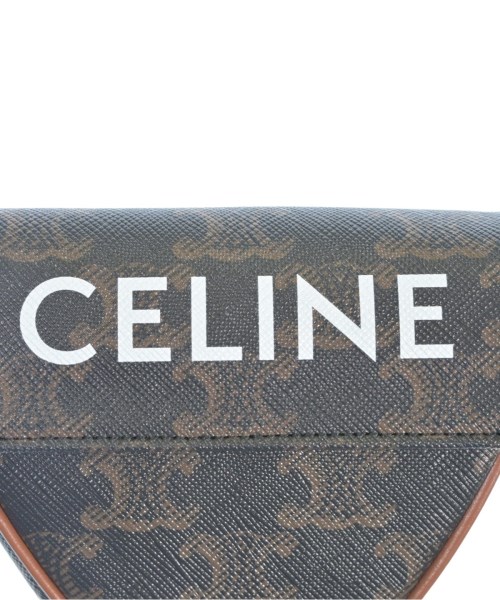 CELINE セリーヌ ショルダーバッグ レディース 【古着】【中古】_4