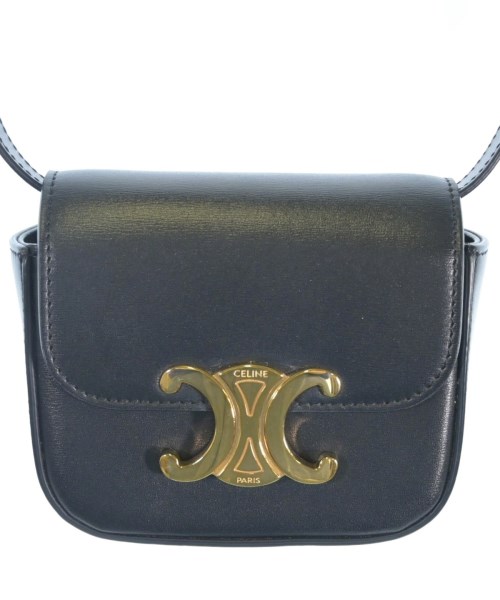 CELINE セリーヌ ショルダーバッグ レディース 【古着】【中古】
