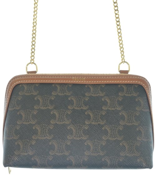 CELINE セリーヌ ショルダーバッグ レディース 【古着】【中古】
