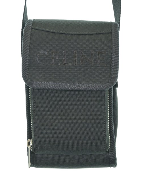 CELINE セリーヌ ショルダーバッグ レディース 【古着】【中古】
