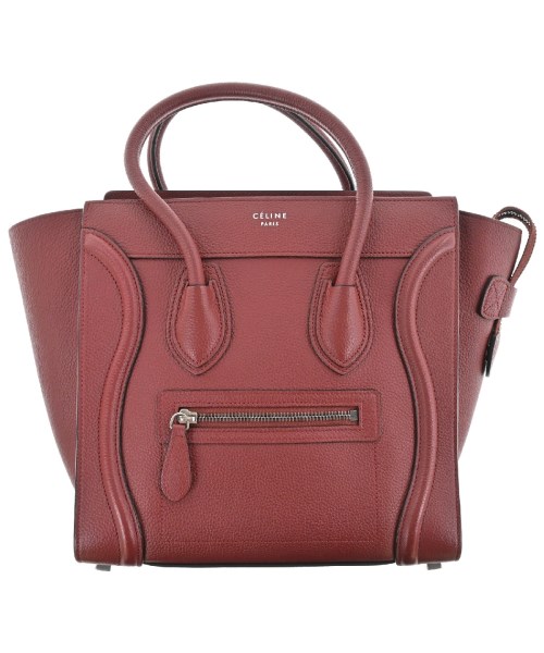 CELINE セリーヌ トートバッグ レディース 【古着】【中古】の通販は