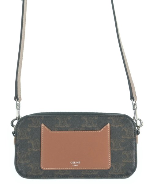 CELINE セリーヌ ショルダーバッグ レディース 【古着】【中古】_1