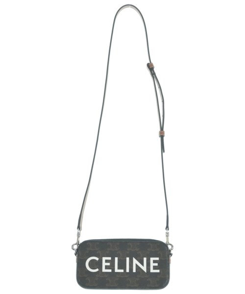 CELINE セリーヌ ショルダーバッグ レディース 【古着】【中古】_2