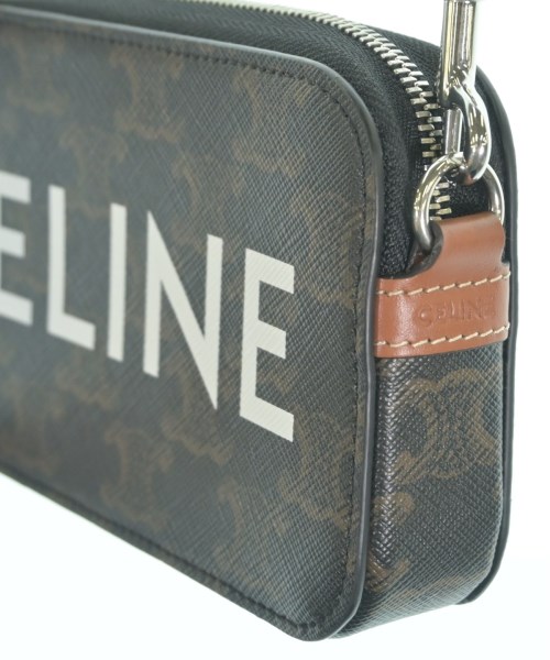 CELINE セリーヌ ショルダーバッグ レディース 【古着】【中古】_4