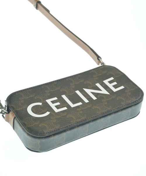 CELINE セリーヌ ショルダーバッグ レディース 【古着】【中古】_5
