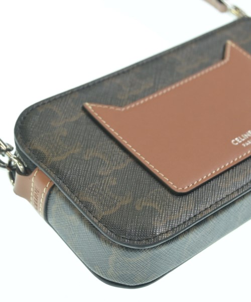 CELINE セリーヌ ショルダーバッグ レディース 【古着】【中古】_7