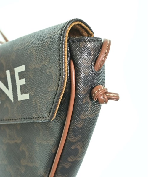 CELINE セリーヌ ショルダーバッグ レディース 【古着】【中古】_11