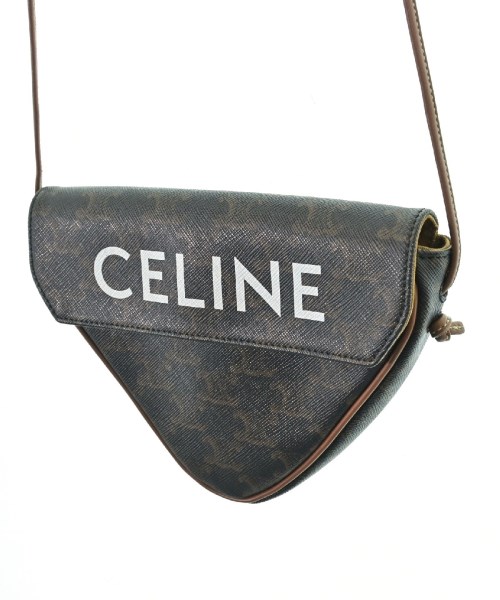CELINE セリーヌ ショルダーバッグ レディース 【古着】【中古】_7