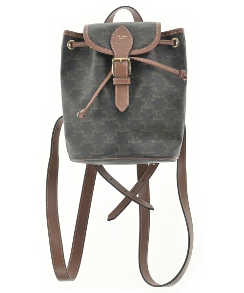 CELINE セリーヌ バックパック・リュック レディース 【古着】【中古】