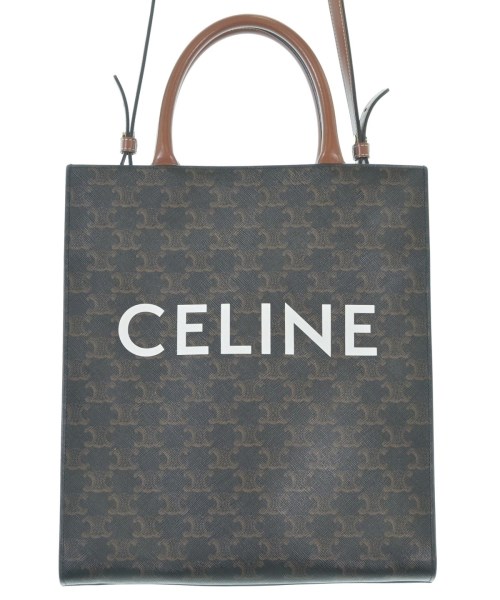 CELINE セリーヌ トートバッグ レディース 【古着】【中古】