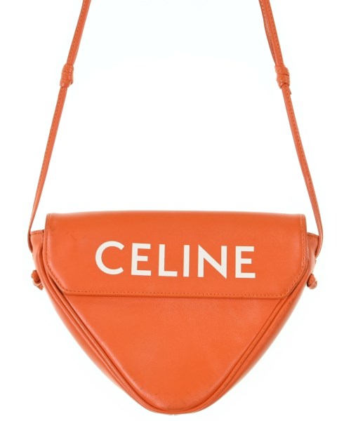 CELINE セリーヌ ショルダーバッグ レディース 【古着】【中古】