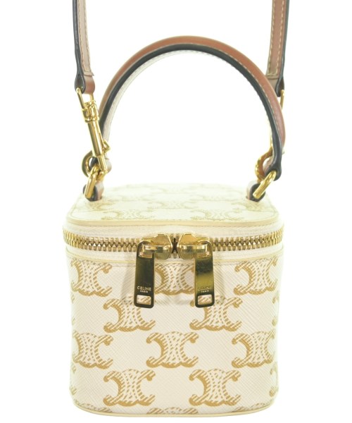CELINE セリーヌ ショルダーバッグ レディース 【古着】【中古】