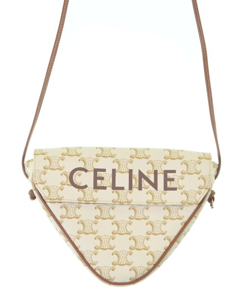 CELINE セリーヌ ショルダーバッグ レディース 【古着】【中古】