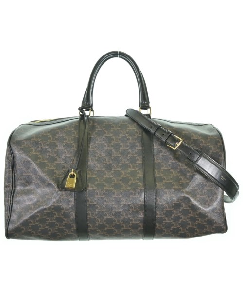 CELINE セリーヌ ボストンバッグ レディース 【古着】【中古】