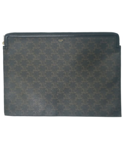 CELINE セリーヌ クラッチバッグ レディース 【古着】【中古】