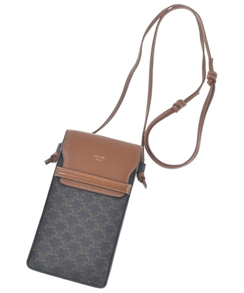 CELINE セリーヌ ポーチ レディース 【古着】【中古】