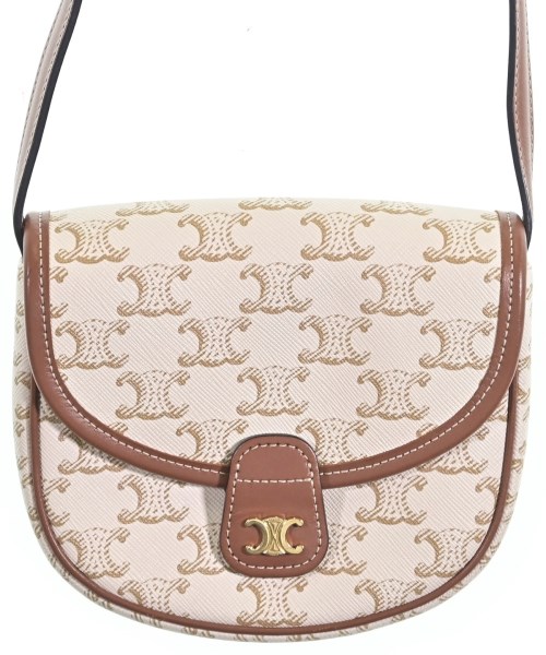 CELINE セリーヌ ショルダーバッグ レディース 【古着】【中古】