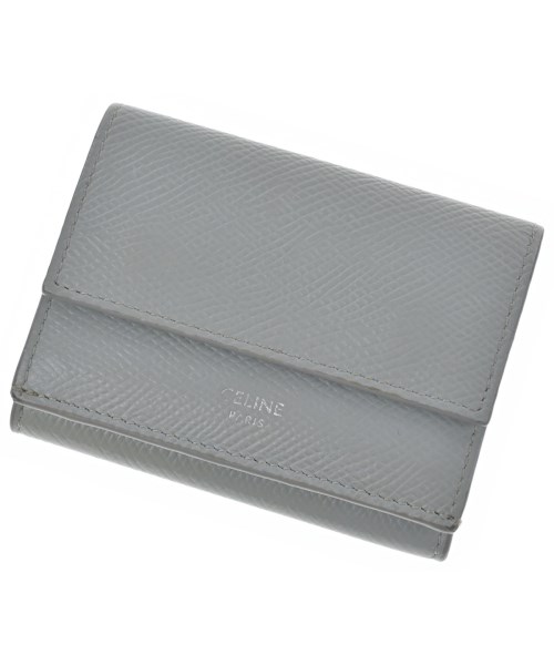 CELINE セリーヌ 財布・コインケース レディース 【古着】【中古】