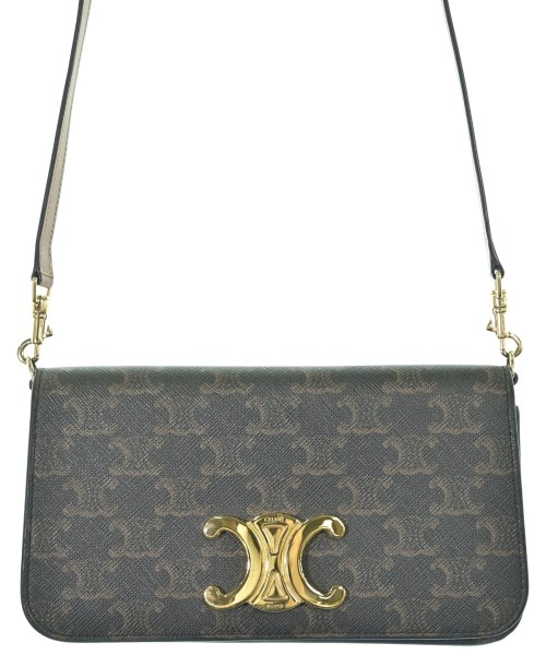 CELINE セリーヌ ショルダーバッグ レディース 【古着】【中古】