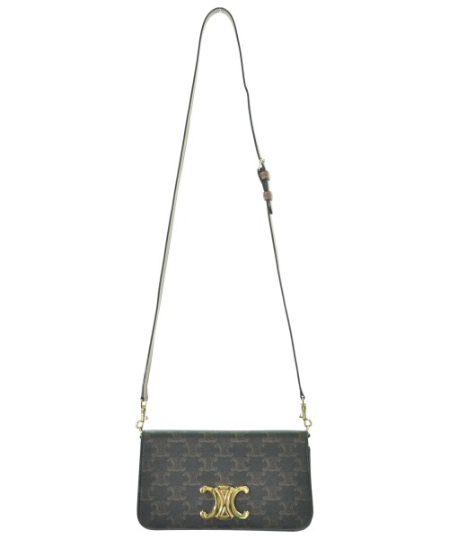 CELINE セリーヌ ショルダーバッグ レディース 【古着】【中古】_2