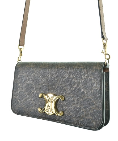 CELINE セリーヌ ショルダーバッグ レディース 【古着】【中古】_5