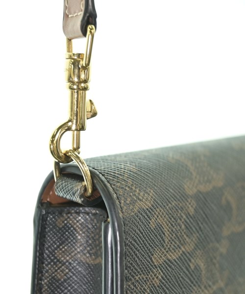 CELINE セリーヌ ショルダーバッグ レディース 【古着】【中古】_7
