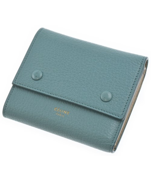 CELINE セリーヌ 財布・コインケース レディース 【古着】【中古】