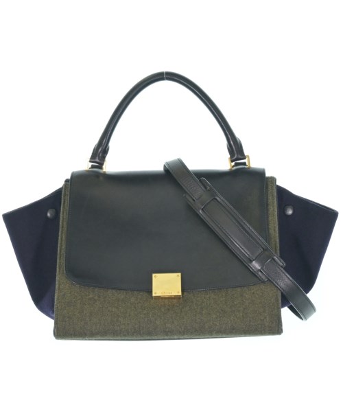 CELINE セリーヌ ハンドバッグ レディース 【古着】【中古】
