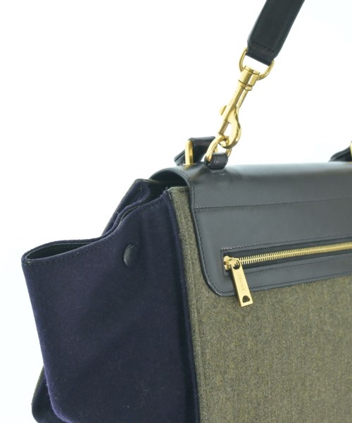 CELINE セリーヌ ハンドバッグ レディース 【古着】【中古】_9