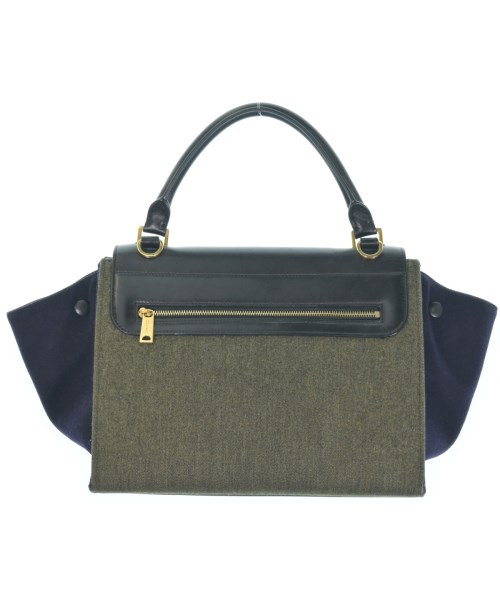 CELINE セリーヌ ハンドバッグ レディース 【古着】【中古】_1